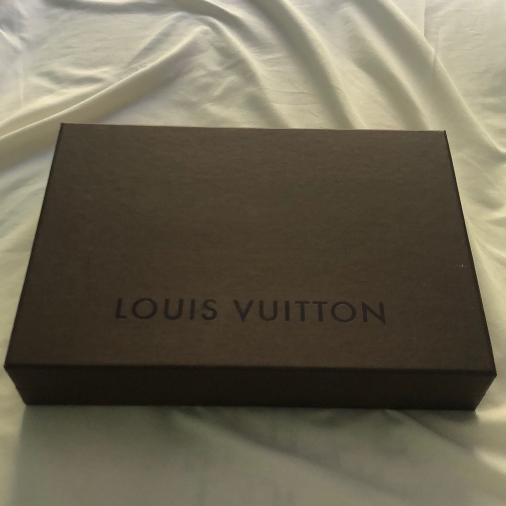AUTHENTIC Louis Vuitton Box